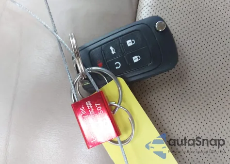 2012 Buick Lacrosse Premium 2 Group z USA, uszkodzony, nr VIN 1G4GF5E30CF328917